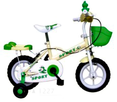 16"kids bicycle